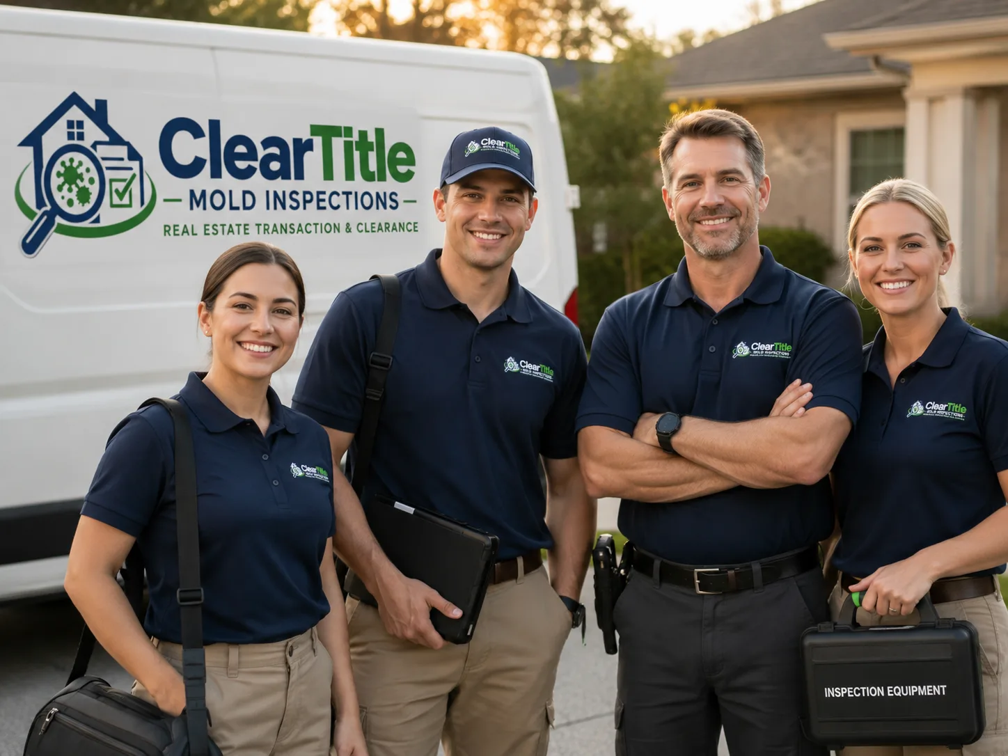 Mold Inspection For Home Sale company in Barron, WI