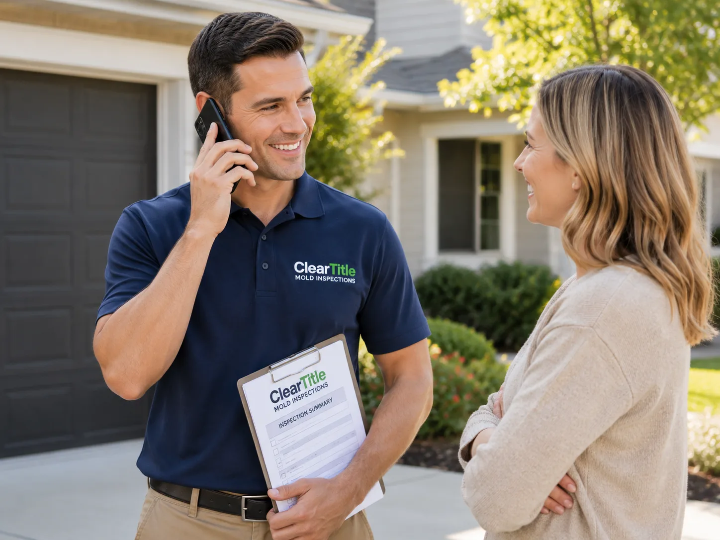 Mold Inspection For Home Sale Barron, WI FAQs